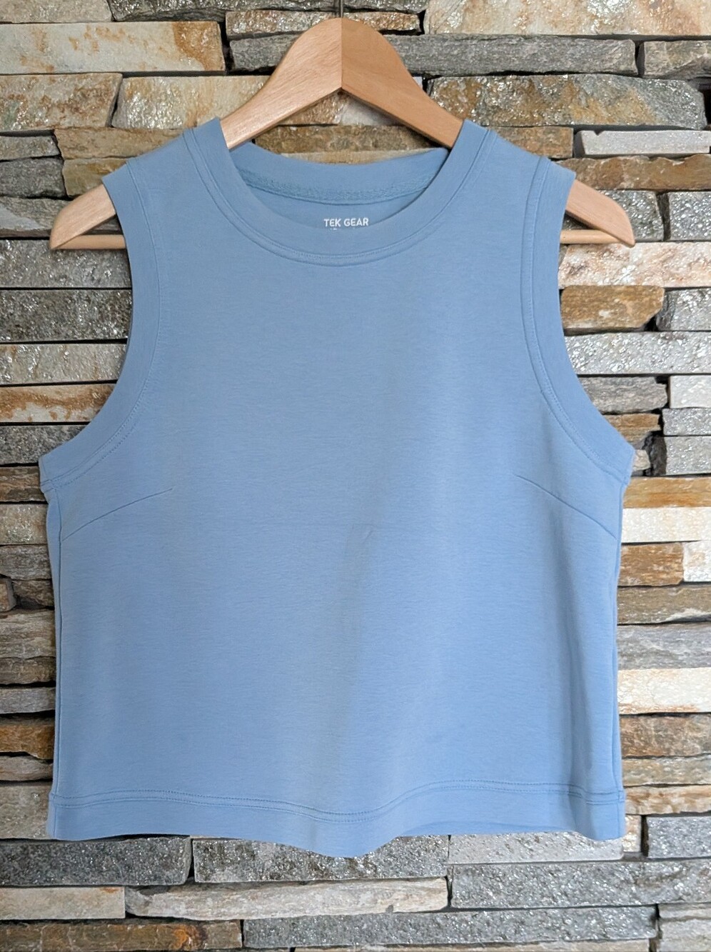 Tek Gear Women’s Ultracomfort Crew Neck T-Shirt - Blue